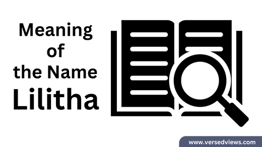 Meaning of the Name Lilitha