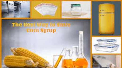 How to make corn syrup from corn cobs