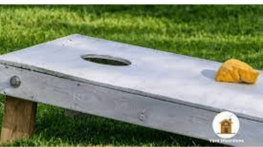 How to make cornhole boards less slick