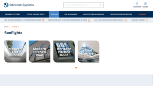 Illuminating the Past and Protecting the Future: Conservation Rooflights