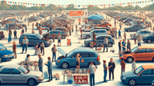 Car buyer, Cash for cars, Sell my car