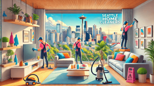 seattle home cleaners