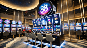 The Most Trusted and Best Online Slot 88 Site 2024