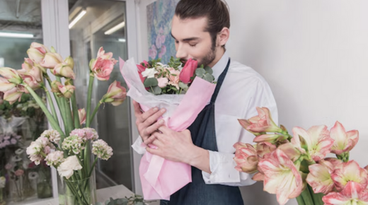 Online Flower Bouquet