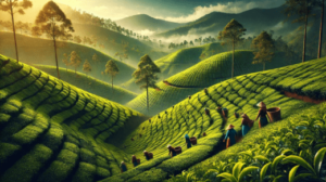 Exploring the Benefits of Moringa Tea, Cinnamon Tea, and Ceylon Tea Leaves