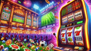 Judi bola: Professional Online Slot Site with Unique Features