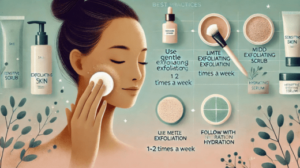 Best Practices for Exfoliating Sensitive Skin