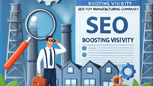 SEO for manufacturing