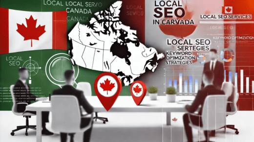 local SEO services in Canada