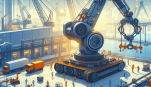 Ways How an Alabama Robotics Engineering Company Makes Heavy Lifting Safer and Faster