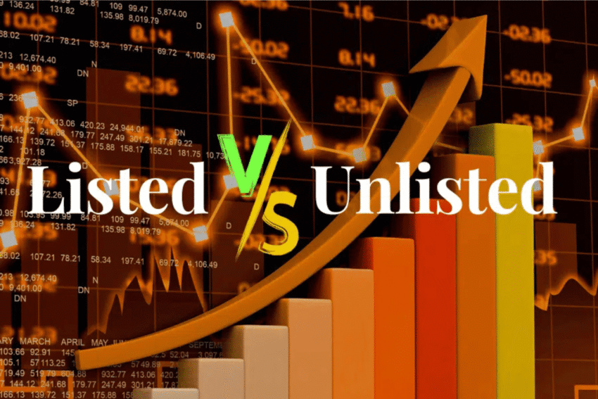 buy unlisted shares