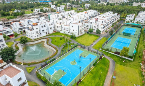 apartments in Kaikondrahalli