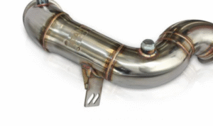 mercedes amg gt63 downpipes