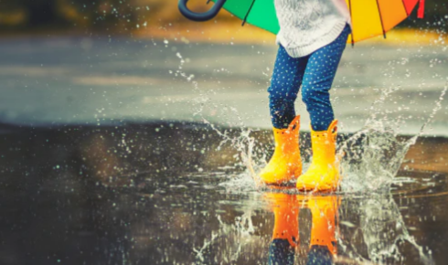 rainy day activities