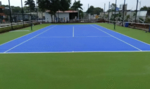 acrylic flooring