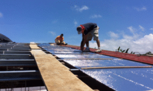 Why Metal Roofing Panels Are Essential for Sustainable Construction