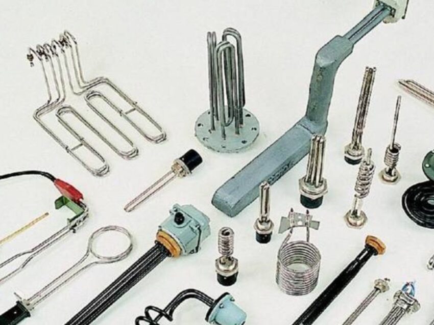 custom industrial heaters