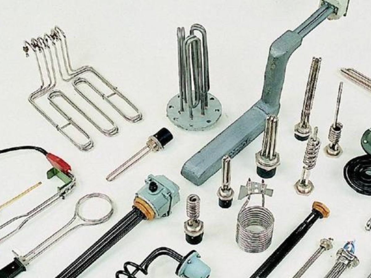 custom industrial heaters