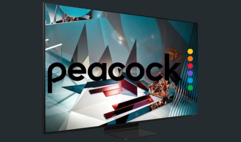 Peacocktv.com tvsamsung