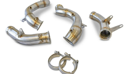 lamborghini urus downpipes