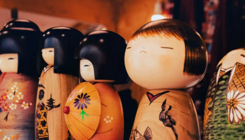 Japan dolls