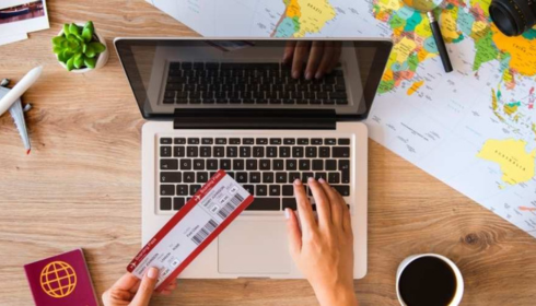 Flight Ticket