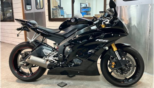 Harley-Davidson из Японии