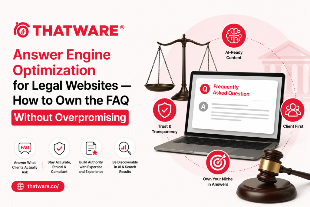 Answer engine optimization services