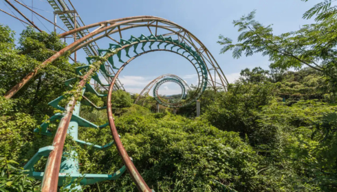 Universal Studios Japan admission