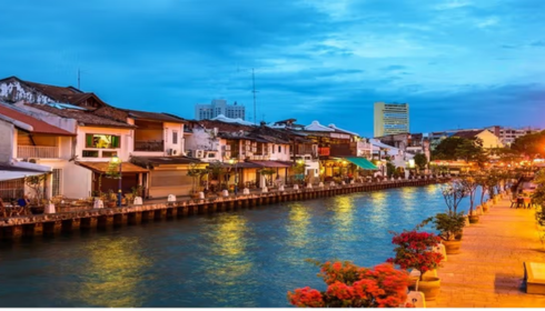 cheap flights SG to Penang