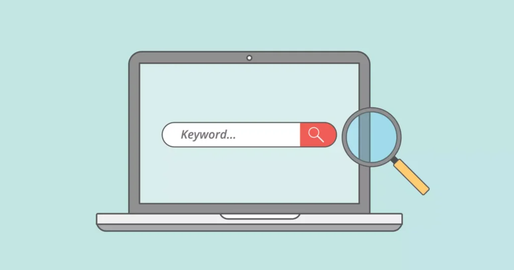keywords seo services