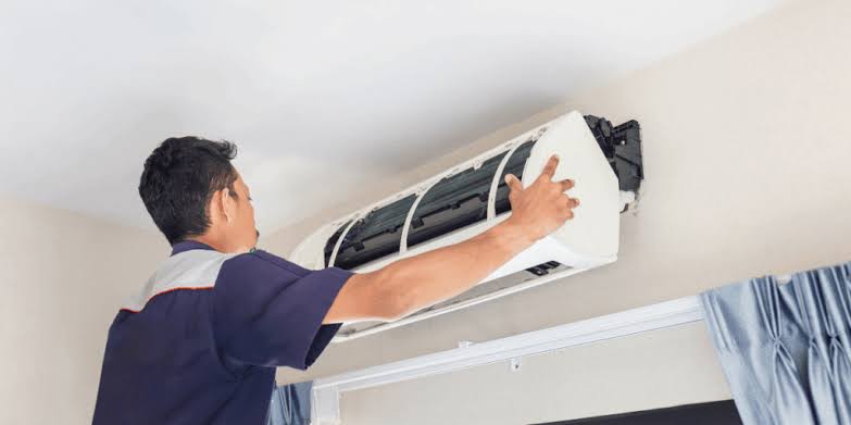 ac running constantly