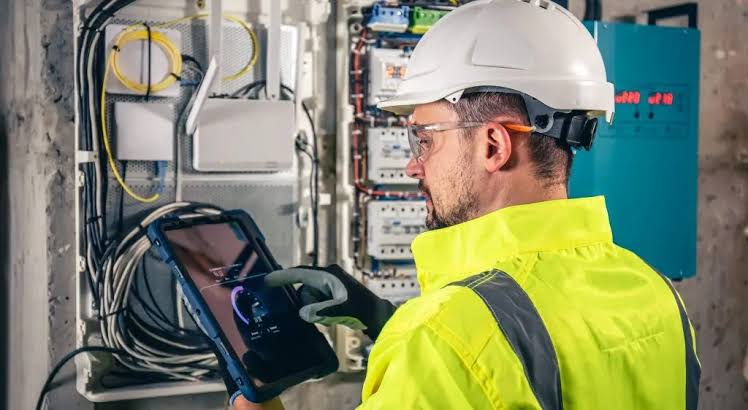 electrical permitting
