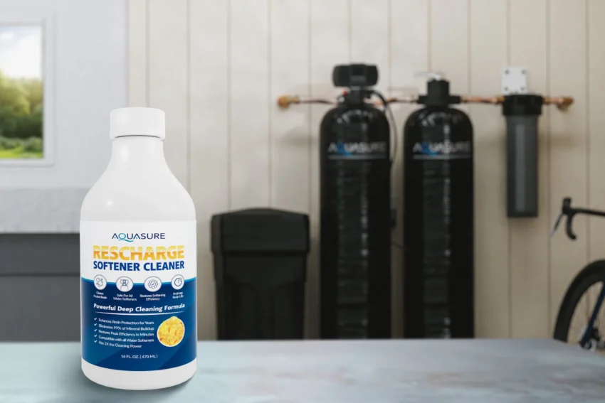 water softener systems.
