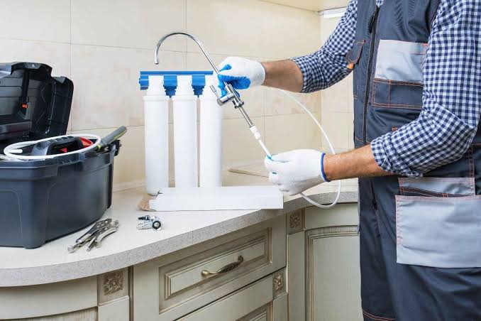 water softeners