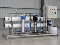 commercial water analysis